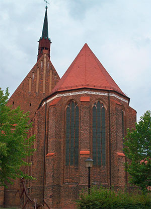 Mönchskirche Salzwedel