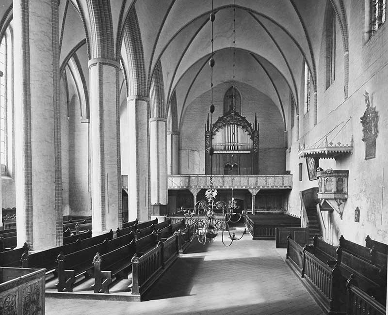 Historische Mönchskirche Salzwedel