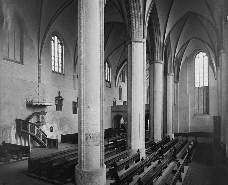 Historische Mönchskirche Salzwedel